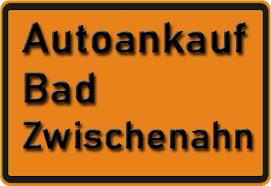 Autoankauf Bad Zwischenahn